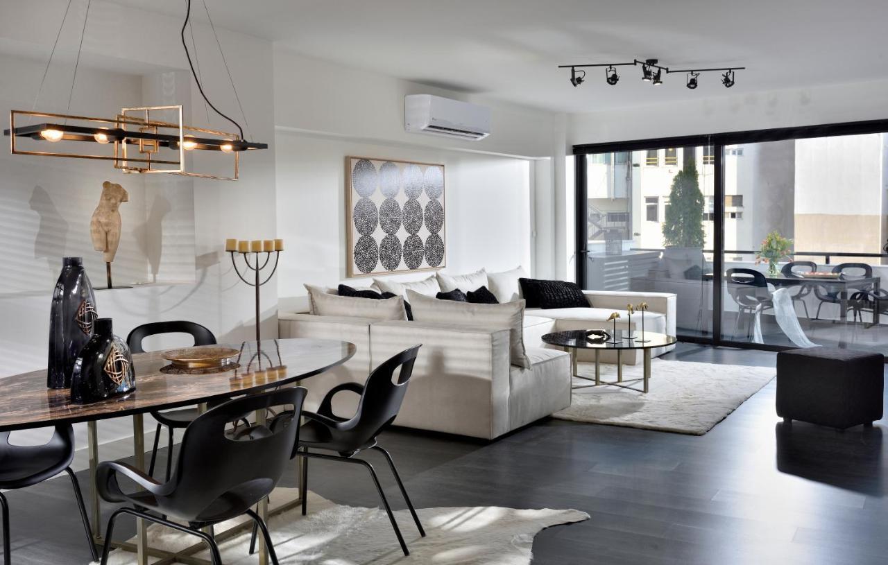 Aparthotel Ater Albus By K&K Ateny Zewnętrze zdjęcie